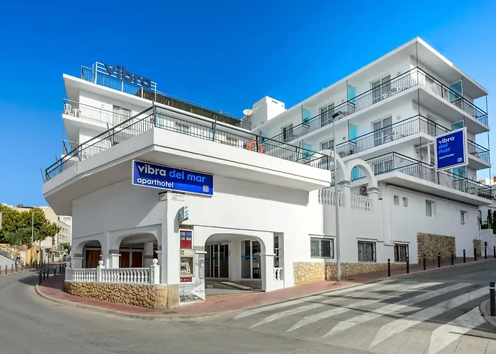 Apartahotel del Mar