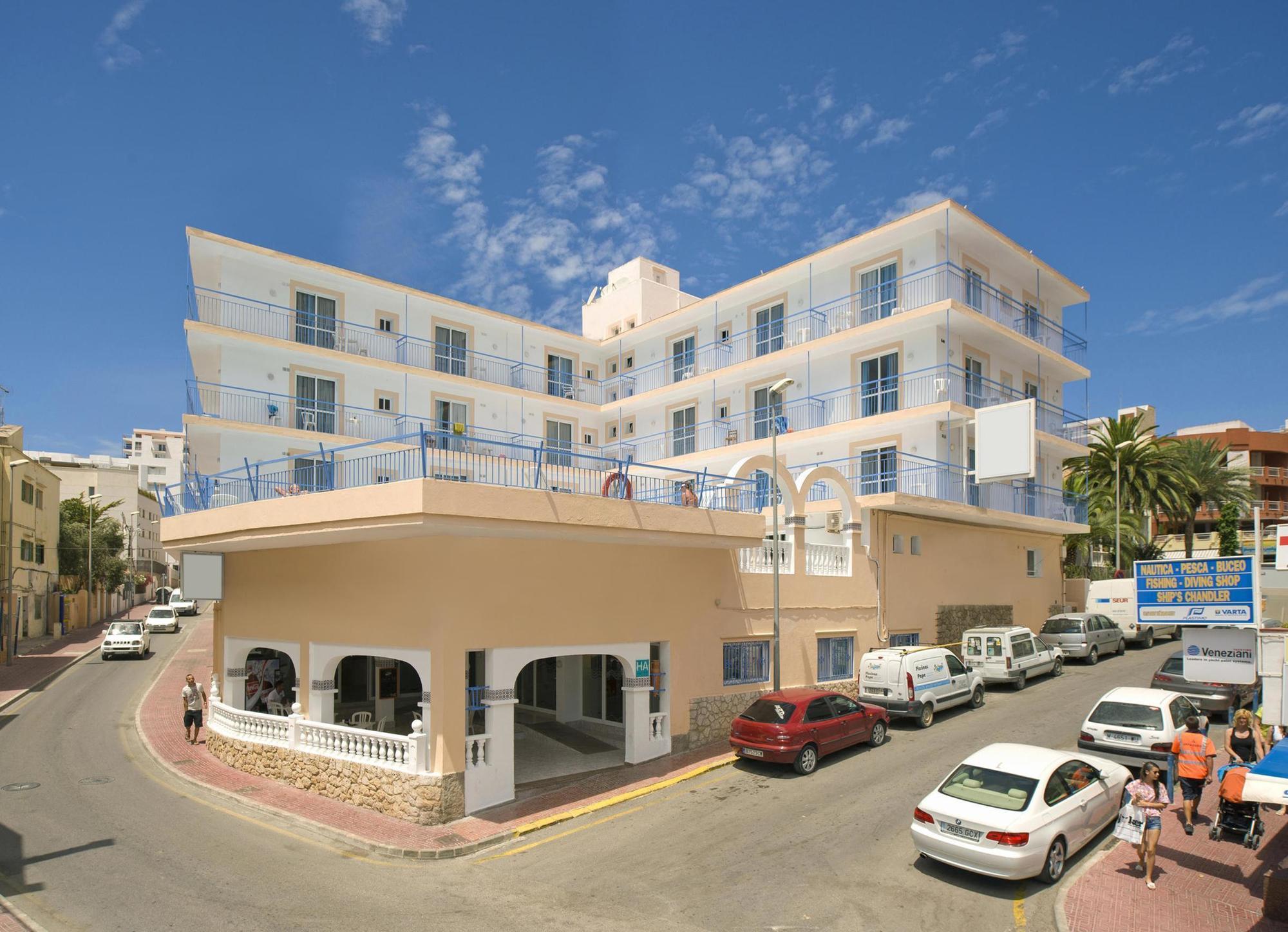 Apartahotel Del Mar San Antonio Abad